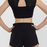 Studio 7 Eco Running Shorts, Childs