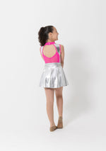 Studio 7 Edge Metallic Skirt, Childs