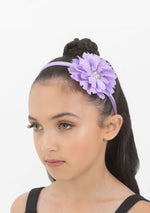 Studio 7 Flower Jewel Headband