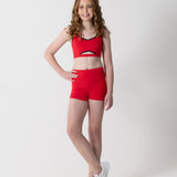 Studio 7 Holly Crop Top, Adults