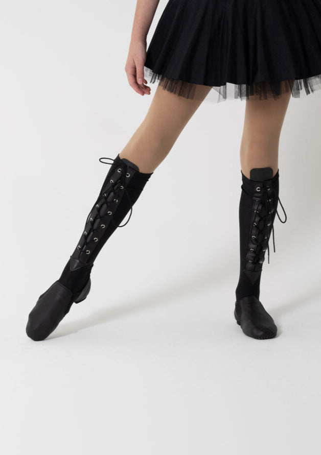 Studio 7 Lace-Up Spats