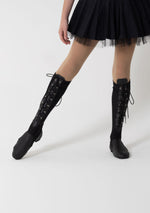 Studio 7 Lace-Up Spats