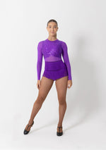 Studio 7 Liberty Sequin Leotard, Adults