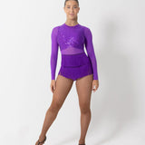 Studio 7 Liberty Sequin Leotard, Adults