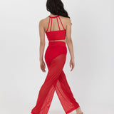 Studio 7 Mesh Performance Pants, Childs