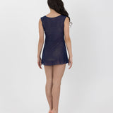 Studio 7 Mesh Slip Dress, Childs