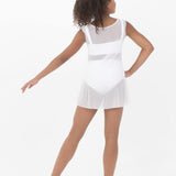 Studio 7 Mesh Slip Dress, Childs