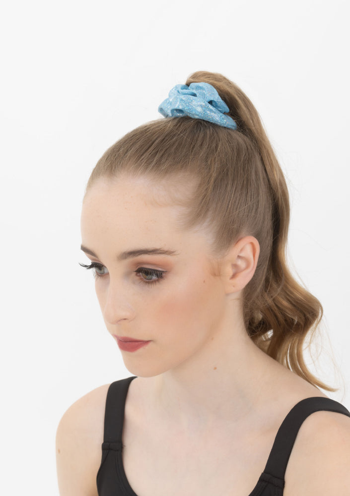 Studio 7 Metallic Scrunchie