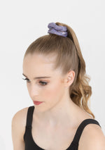 Studio 7 Metallic Scrunchie