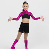 Studio 7 Metallic Shrug, Adults