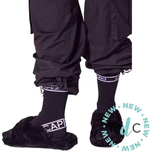 Capezio Varsity Plush Slipper