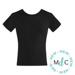 Energetiks Align Collection Olympia Men's Fitted Tee, Adults