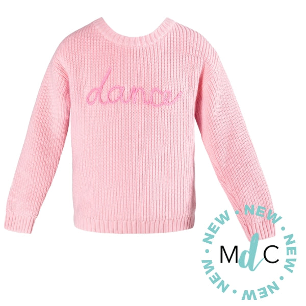 Energetiks Knitted Dance Sweater, Childs