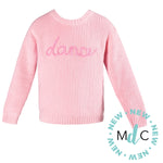Energetiks Knitted Dance Sweater, Childs