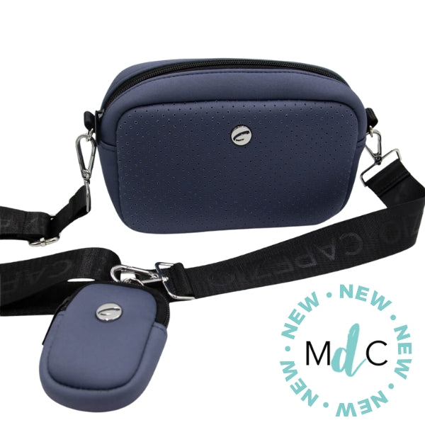 Capezio Brooklyn Crossbody Bag