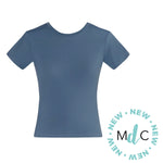 Energetiks Align Collection Olympia Fitted Tee, Adults