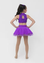 Studio 7 Nylon Skater Skirt, Childs