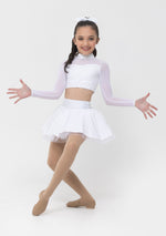Studio 7 Nylon Skater Skirt, Childs