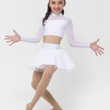 Studio 7 Nylon Skater Skirt, Childs