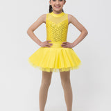 Studio 7 Nylon Skater Skirt, Childs