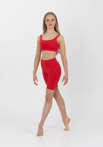 Studio 7 Performance Crop Top, Childs