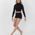 Studio 7 Performance Long Sleeve Crop, Childs