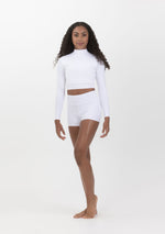 Studio 7 Performance Long Sleeve Crop, Adults