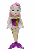 Mad Ally Marina Mermaid Doll