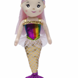 Mad Ally Marina Mermaid Doll