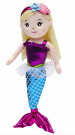 Mad Ally Marina Mermaid Doll