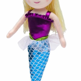Mad Ally Marina Mermaid Doll