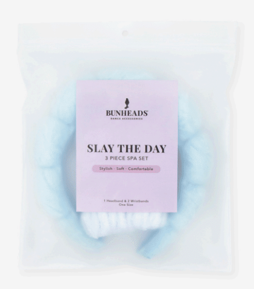 Capezio Bunheads Slay the Day 3 pc Spa Set