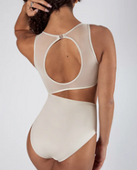 Energetiks Align Collection Celeste High Neck Leotard, Adults
