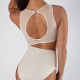 Energetiks Align Collection Celeste High Neck Leotard, Adults