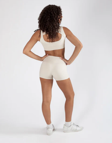 Energetiks Align Collection Delta Crop Top, Adults