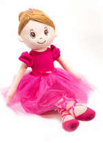Mad Ally Ballerina Indi Doll
