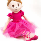 Mad Ally Ballerina Indi Doll