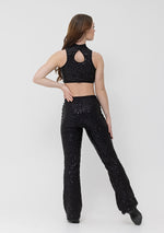 Studio 7 Sequin Stage Pants, Adults