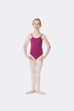 Studio 7 Premium Camisole Strap Leotard, Adults