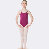 Studio 7 Premium Camisole Strap Leotard, Adults
