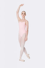 Studio 7 Premium Camisole Strap Leotard, Adults