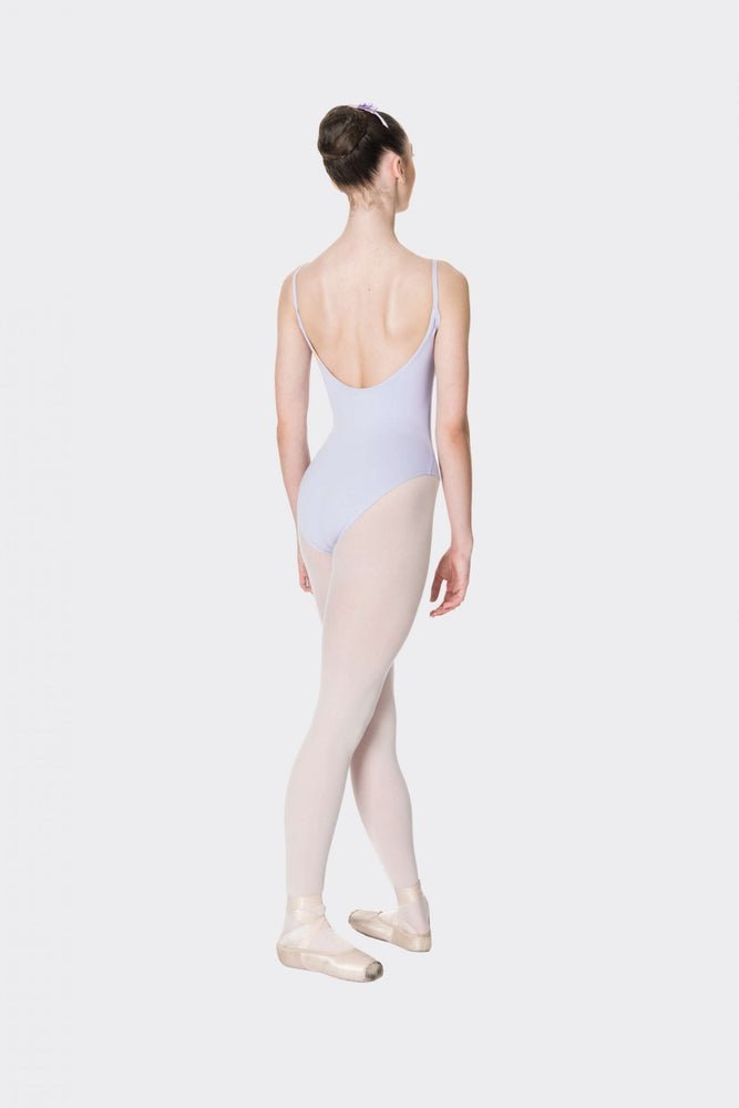 Studio 7 Premium Camisole Strap Leotard, Adults