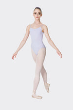 Studio 7 Premium Camisole Strap Leotard, Adults