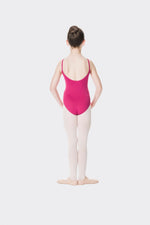 Studio 7 Premium Camisole Strap Leotard, Adults