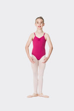 Studio 7 Premium Camisole Strap Leotard, Adults