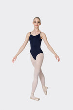 Studio 7 Premium Camisole Strap Leotard, Adults