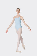 Studio 7 Premium Camisole Strap Leotard, Adults
