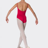 Studio 7 Premium Camisole Strap Leotard, Adults