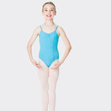 Studio 7 Premium Camisole Strap Leotard, Adults