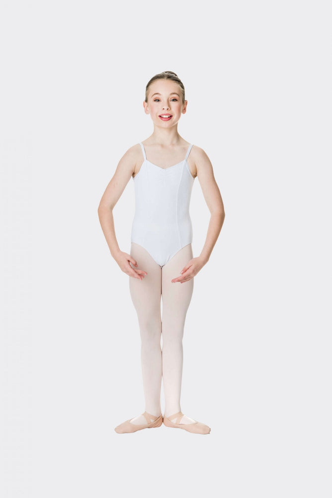 Studio 7 Premium Camisole Strap Leotard, Adults